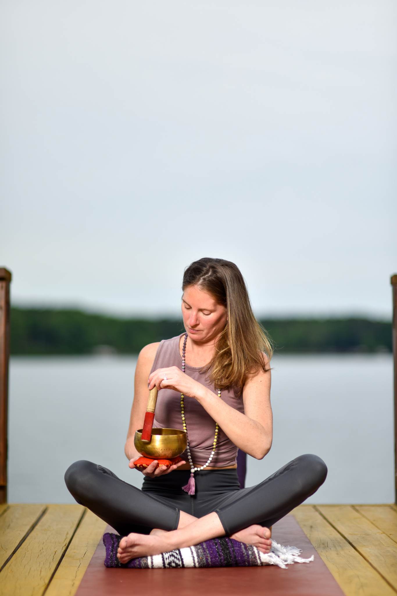 Lake Gaston Yoga Meditation - Yoga Nidra