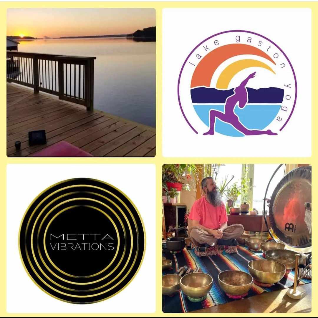 Restorative Yoga and Sound Healing | Lake Gaston Yoga